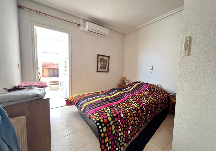Wiederverkauf - Wohnung - Torrevieja - Centro