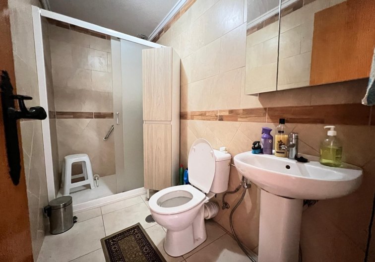 Wiederverkauf - Wohnung - Torrevieja - Centro