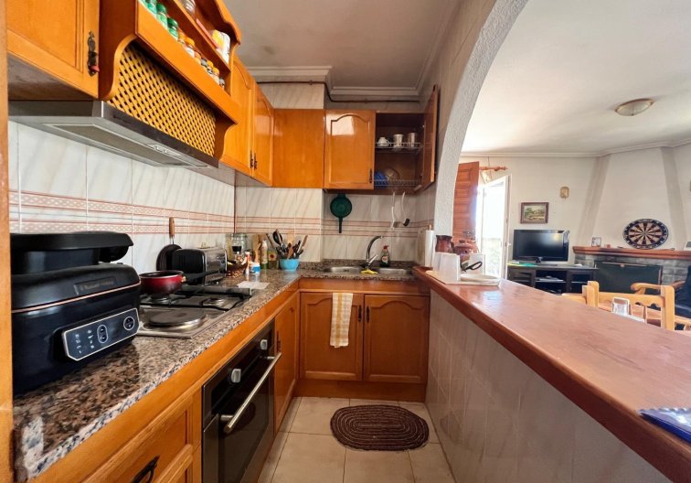 Wiederverkauf - Wohnung - Torrevieja - Centro