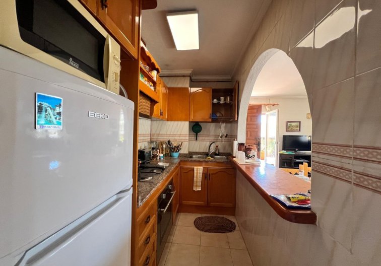 Wiederverkauf - Wohnung - Torrevieja - Centro
