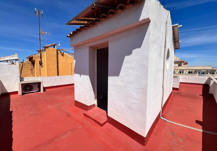 Wiederverkauf - Wohnung - Torrevieja - Centro
