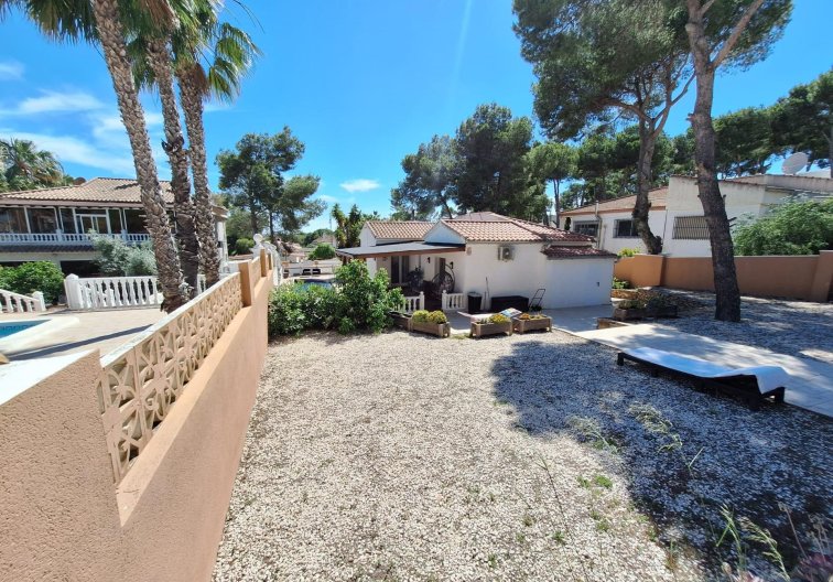 Revente - villa - Pilar de la Horadada - Pinar de Campoverde