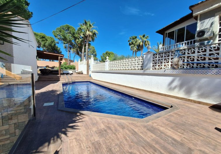 Revente - villa - Pilar de la Horadada - Pinar de Campoverde