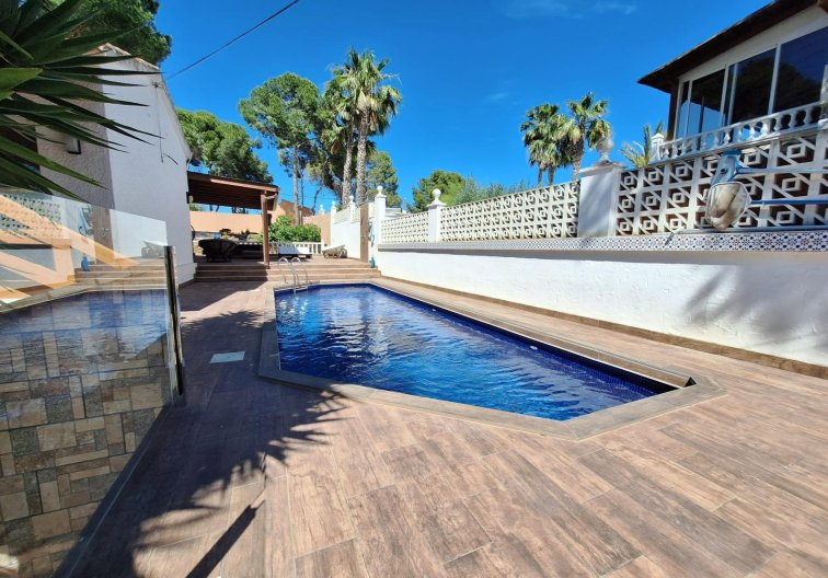 Revente - villa - Pilar de la Horadada - Pinar de Campoverde