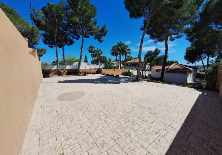 Revente - villa - Pilar de la Horadada - Pinar de Campoverde