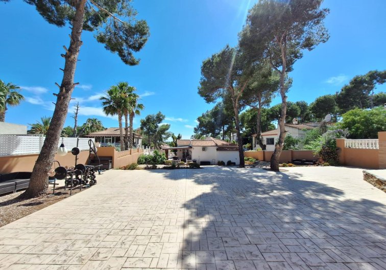 Revente - villa - Pilar de la Horadada - Pinar de Campoverde