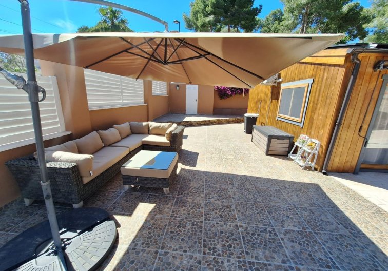 Revente - villa - Pilar de la Horadada - Pinar de Campoverde
