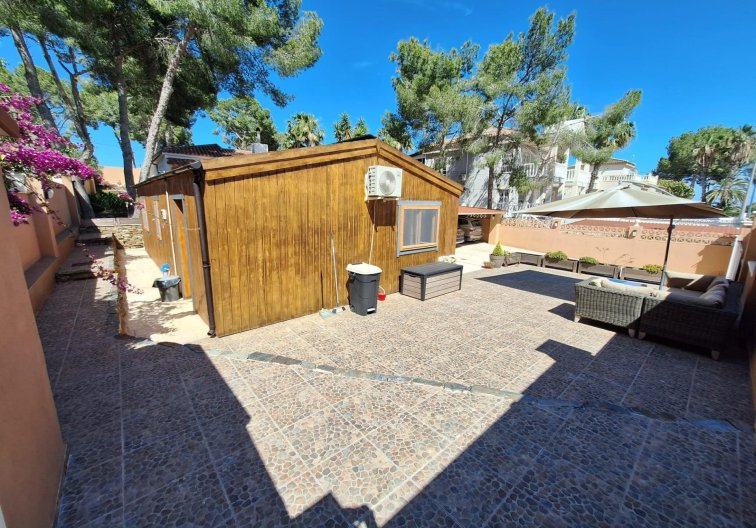 Revente - villa - Pilar de la Horadada - Pinar de Campoverde