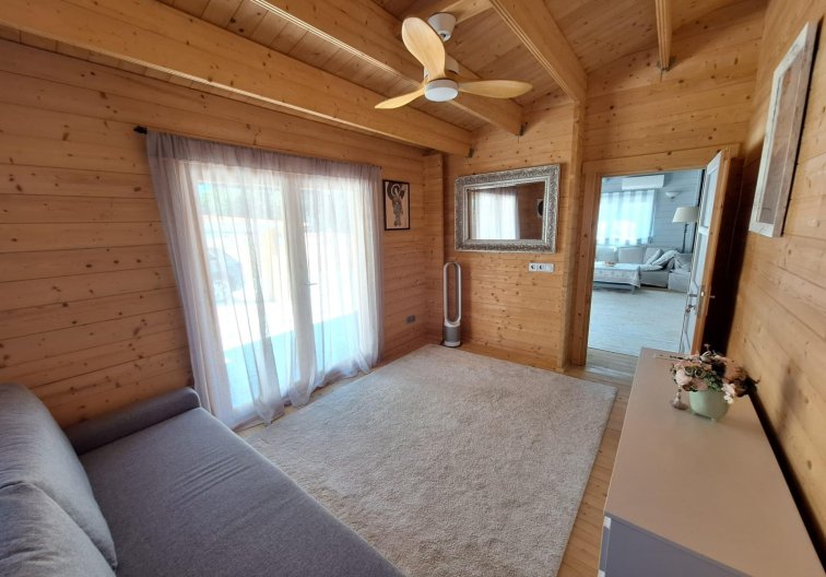 Revente - villa - Pilar de la Horadada - Pinar de Campoverde