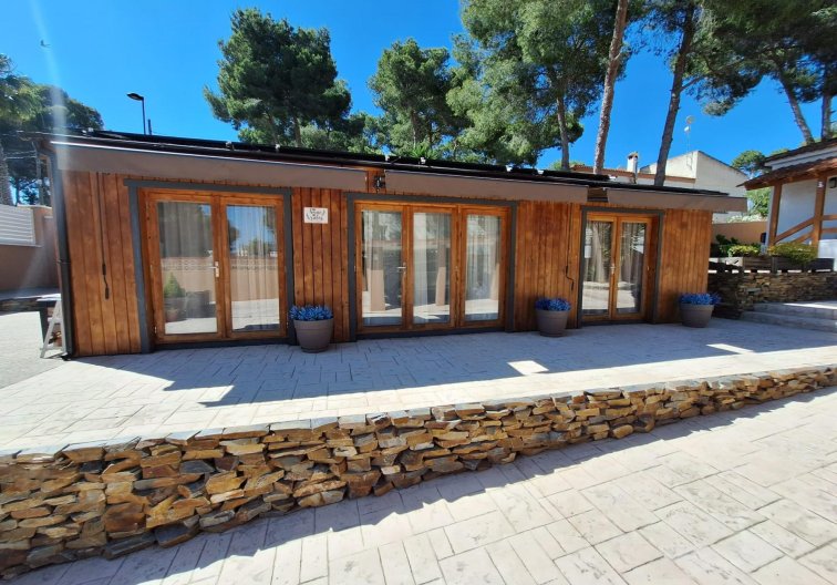Revente - villa - Pilar de la Horadada - Pinar de Campoverde