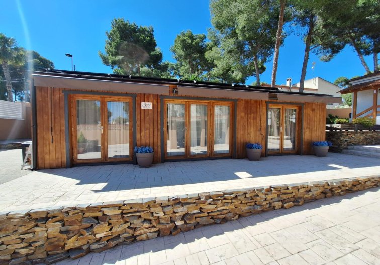 Revente - villa - Pilar de la Horadada - Pinar de Campoverde
