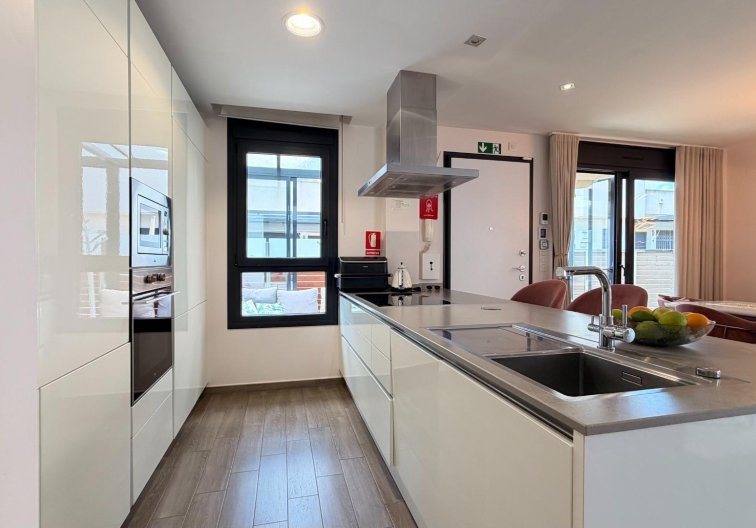 Revente - villa - Torrevieja - Aguas Nuevas