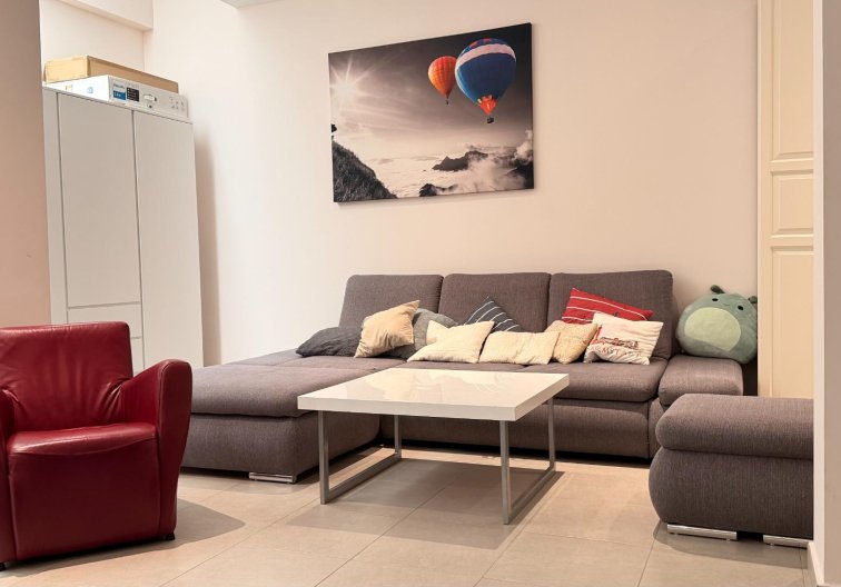 Revente - villa - Torrevieja - Aguas Nuevas