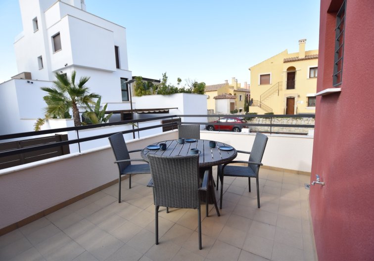 Segunda mano - villa - Algorfa - Inland