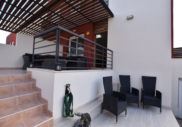 Segunda mano - villa - Algorfa - Inland