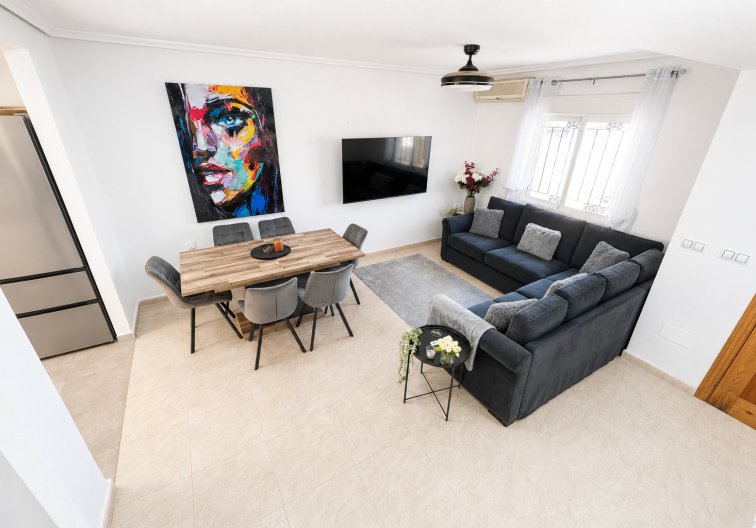 Revente - town house - Campoamor - Costa Blanca