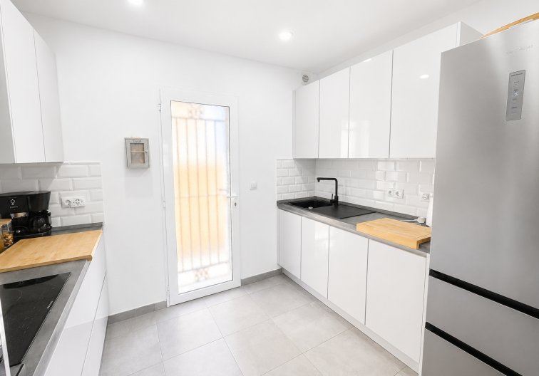 Revente - town house - Campoamor - Costa Blanca