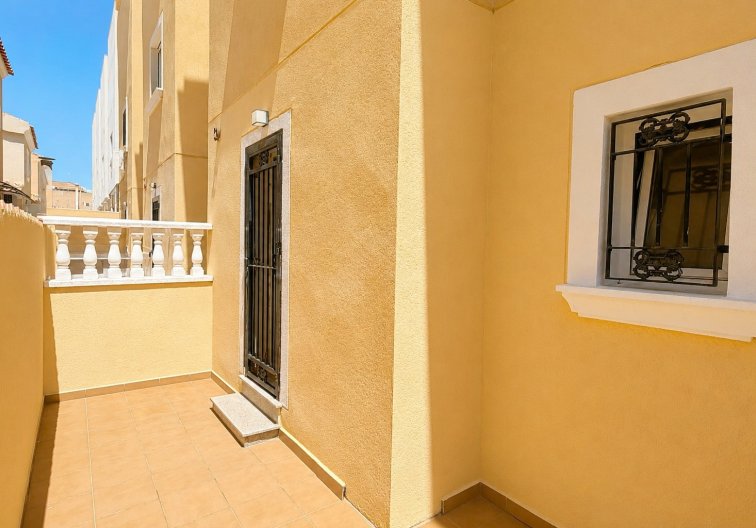 Revente - town house - Campoamor - Costa Blanca