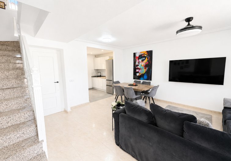 Revente - town house - Campoamor - Costa Blanca