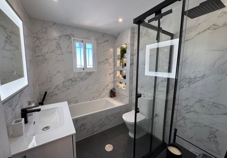 Revente - town house - Campoamor - Costa Blanca