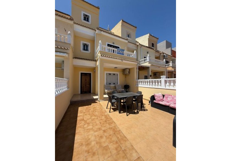 Revente - town house - Campoamor - Costa Blanca