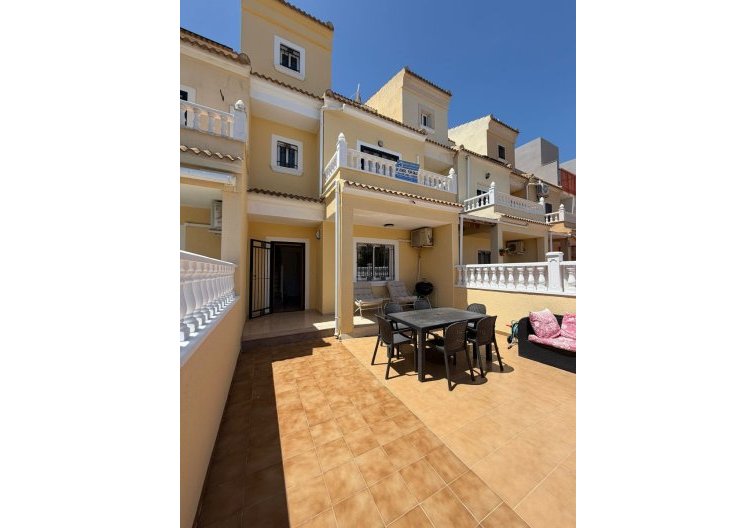 Revente - town house - Campoamor - Costa Blanca