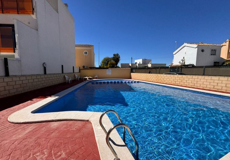 Revente - town house - Campoamor - Costa Blanca