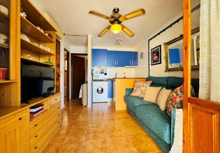 Segunda mano - Apartamento  - La Mata - Costa Blanca