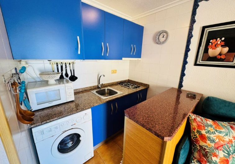Segunda mano - Apartamento  - La Mata - Costa Blanca