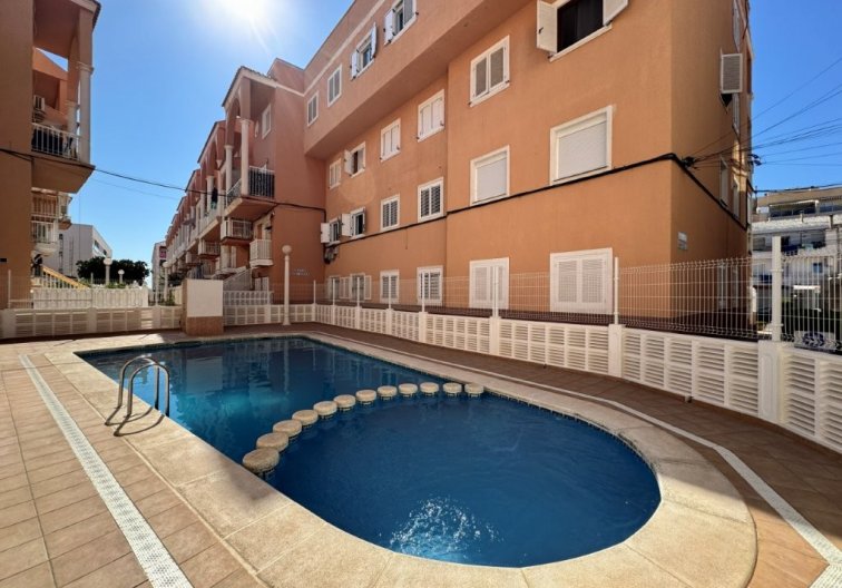Segunda mano - Apartamento  - La Mata - Costa Blanca
