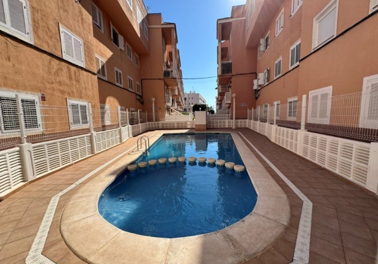 Segunda mano - Apartamento  - La Mata - Costa Blanca