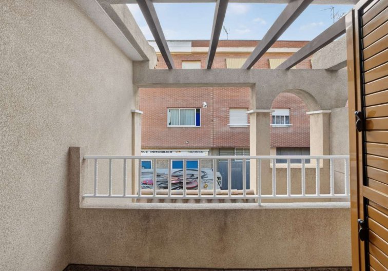 Segunda mano - town house - Lo Pagan - Costa Calida