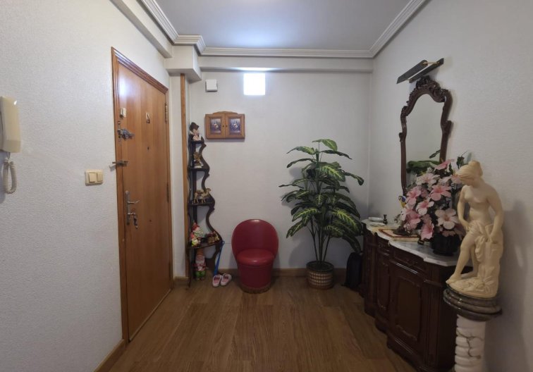 Herverkoop - Appartement - Torrevieja - Acequion