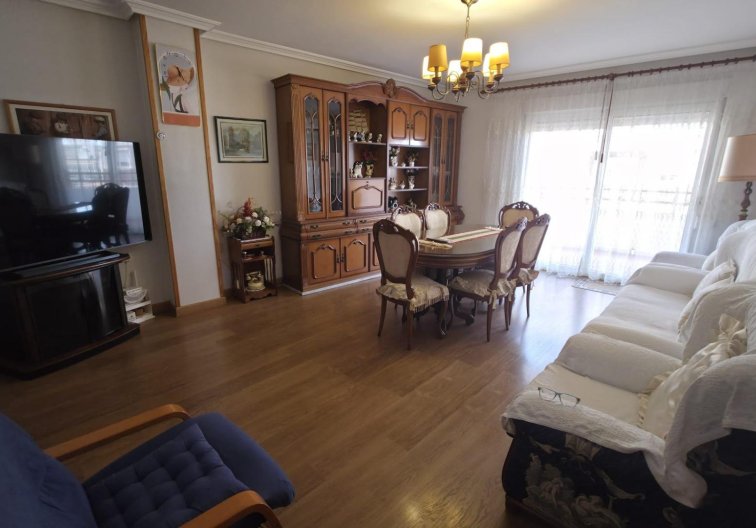 Herverkoop - Appartement - Torrevieja - Acequion