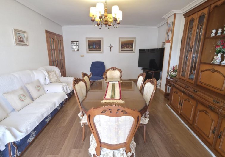 Herverkoop - Appartement - Torrevieja - Acequion