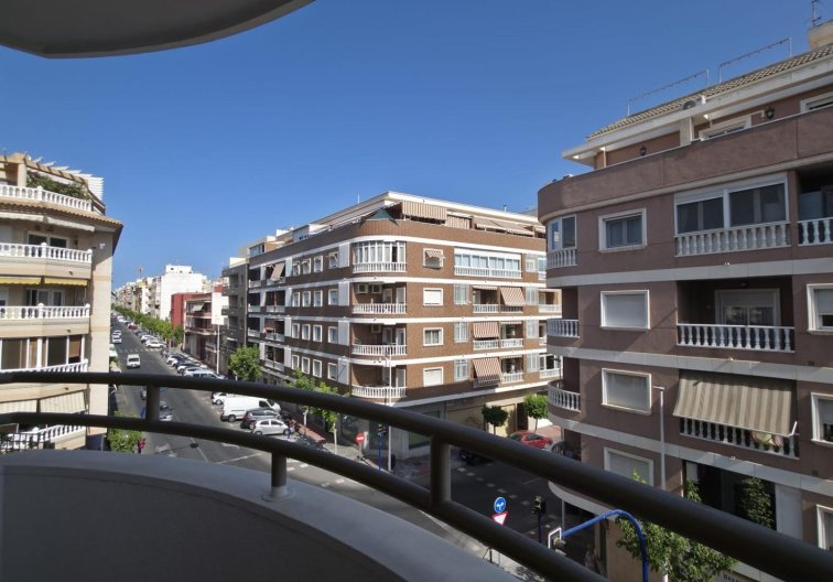 Herverkoop - Appartement - Torrevieja - Acequion