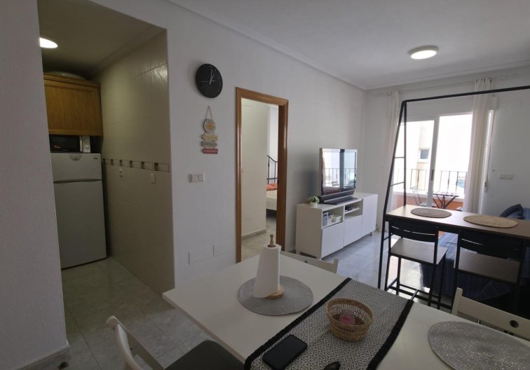 Wiederverkauf - Wohnung - Torrevieja - Playa de los Locos