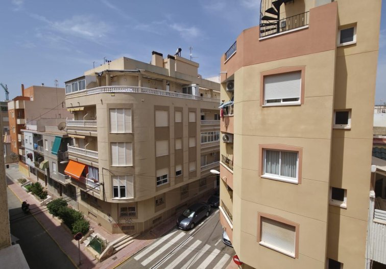 Wiederverkauf - Wohnung - Torrevieja - Playa de los Locos