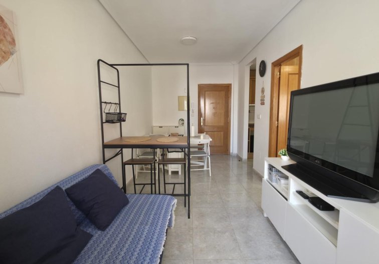 Wiederverkauf - Wohnung - Torrevieja - Playa de los Locos