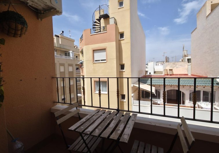 Wiederverkauf - Wohnung - Torrevieja - Playa de los Locos