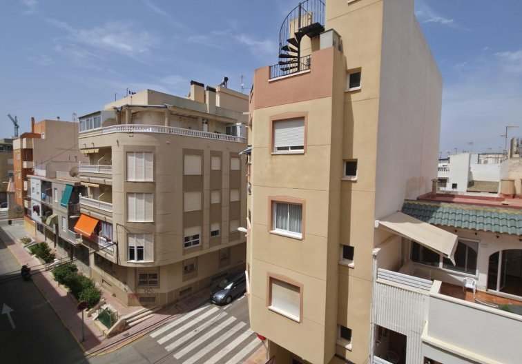 Wiederverkauf - Wohnung - Torrevieja - Playa de los Locos