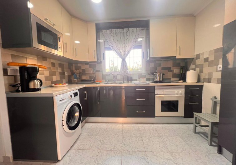 Wiederverkauf - Bungalow - Torrevieja - Torrejón