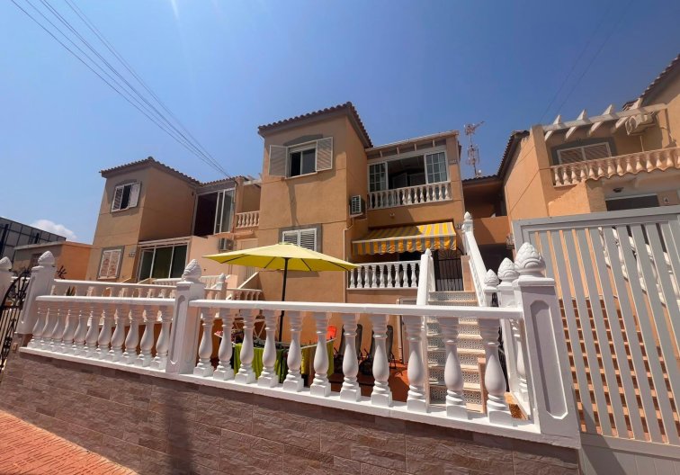 Wiederverkauf - Bungalow - Torrevieja - Torrejón