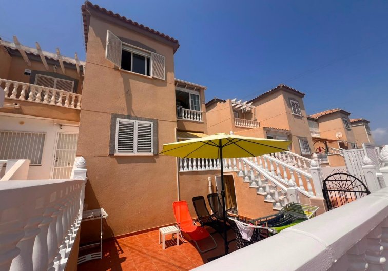 Wiederverkauf - Bungalow - Torrevieja - Torrejón