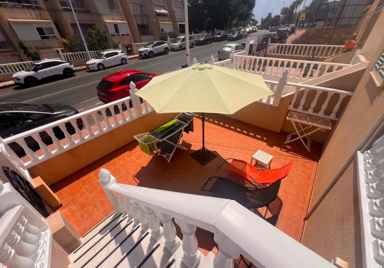 Wiederverkauf - Bungalow - Torrevieja - Torrejón