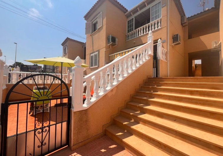 Wiederverkauf - Bungalow - Torrevieja - Torrejón
