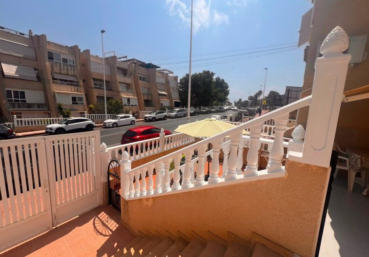 Wiederverkauf - Bungalow - Torrevieja - Torrejón