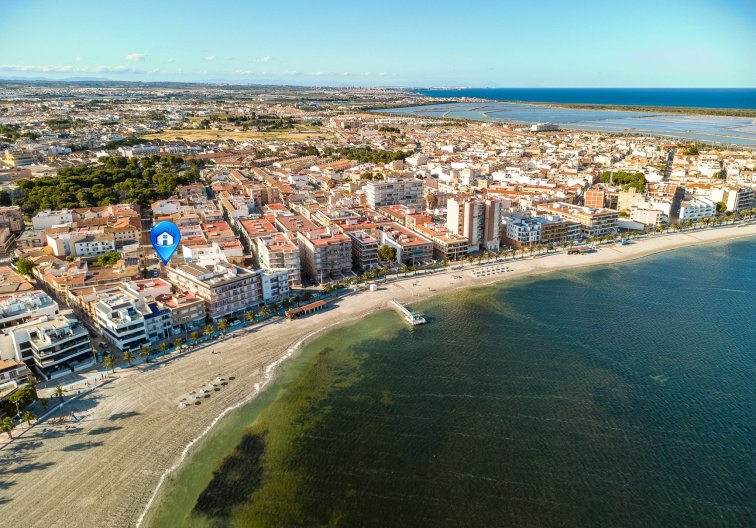 Segunda mano - Apartamento  - San Pedro del Pinatar - Costa Calida