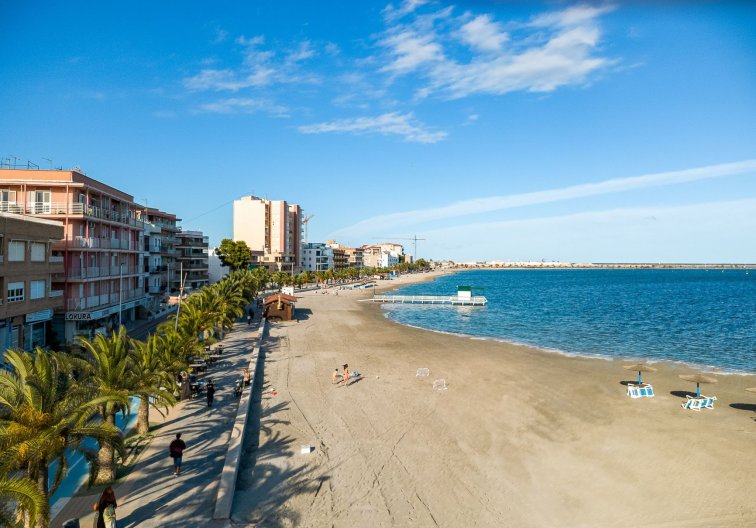 Segunda mano - Apartamento  - San Pedro del Pinatar - Costa Calida