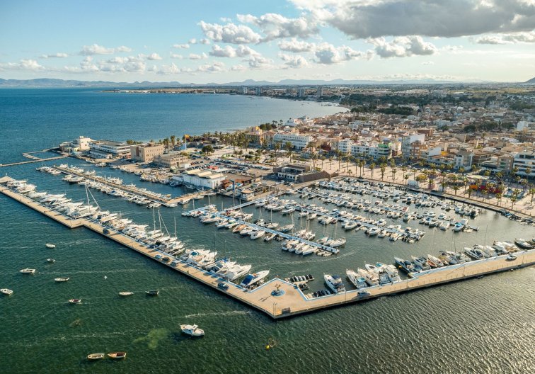 Segunda mano - Apartamento  - San Pedro del Pinatar - Costa Calida